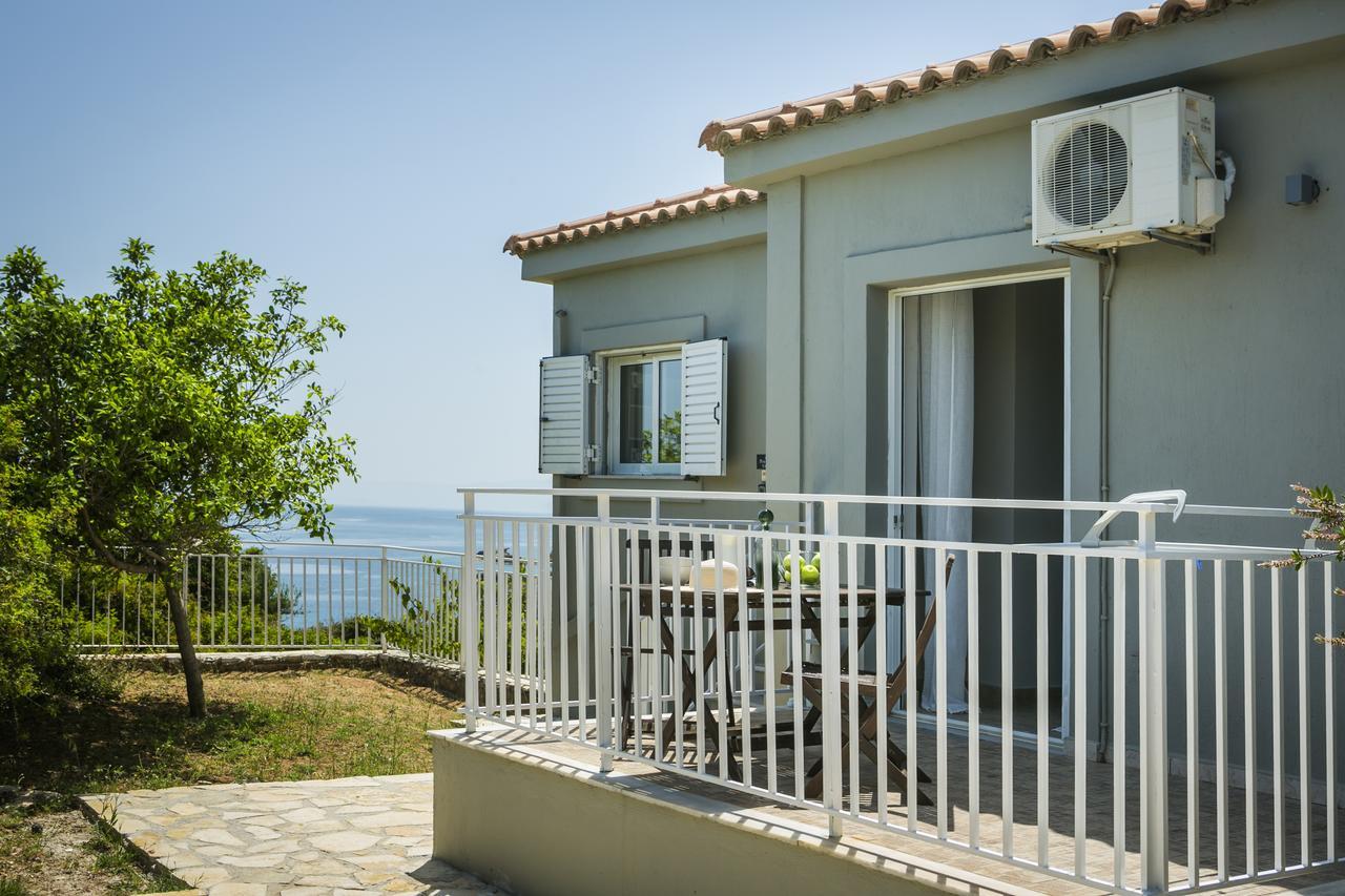 Sea View Villa 2 Skala  Exterior foto