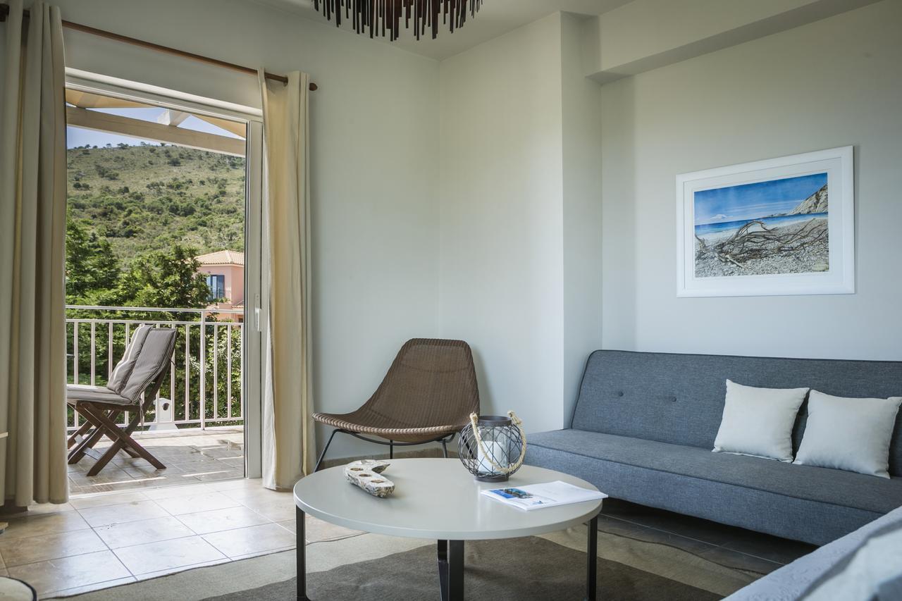Sea View Villa 2 Skala  Exterior foto