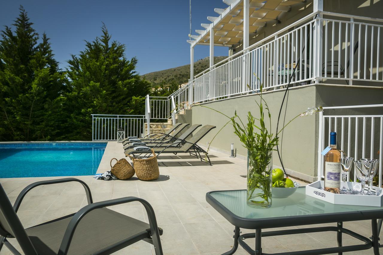 Sea View Villa 2 Skala  Exterior foto
