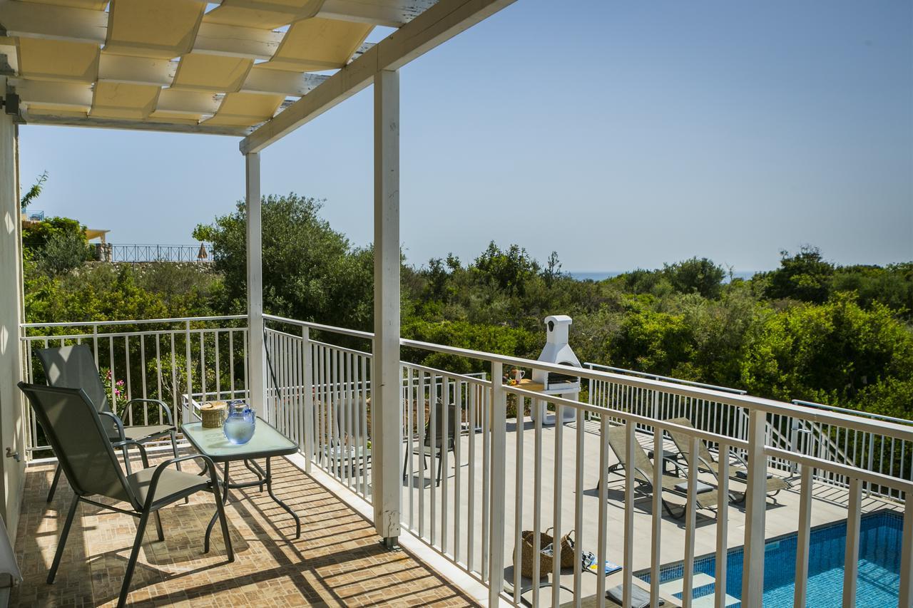 Sea View Villa 2 Skala  Exterior foto