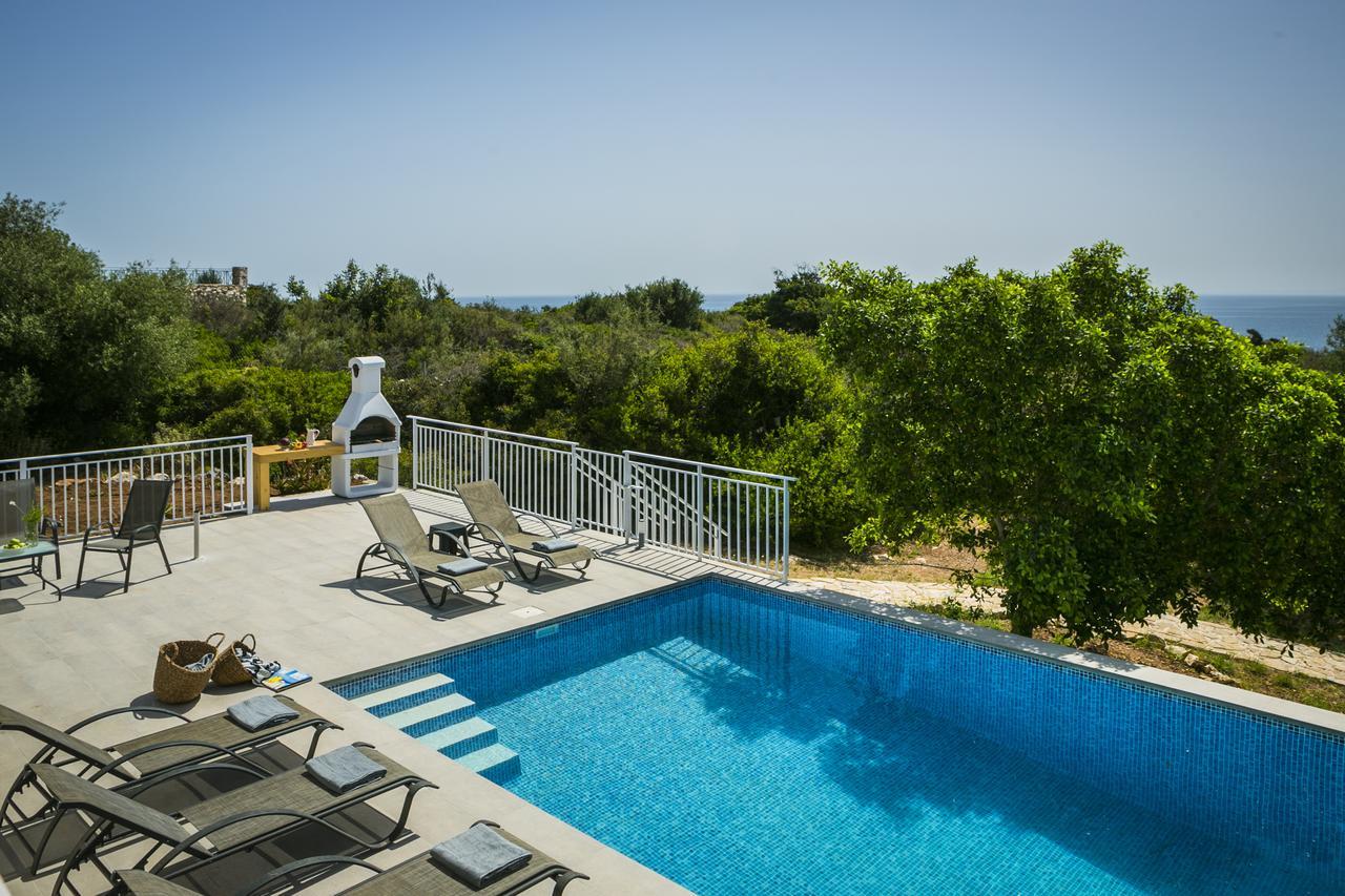 Sea View Villa 2 Skala  Exterior foto
