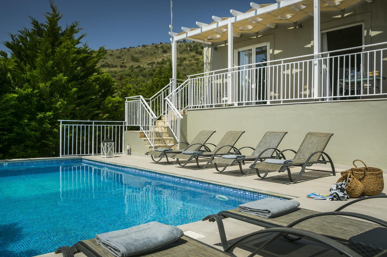 Sea View Villa 2 Skala  Exterior foto