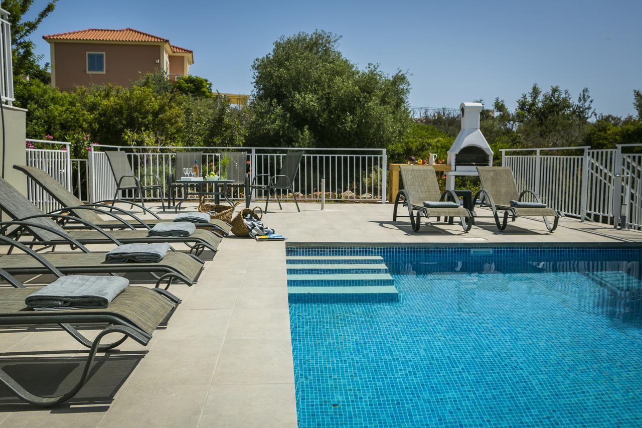 Sea View Villa 2 Skala  Exterior foto